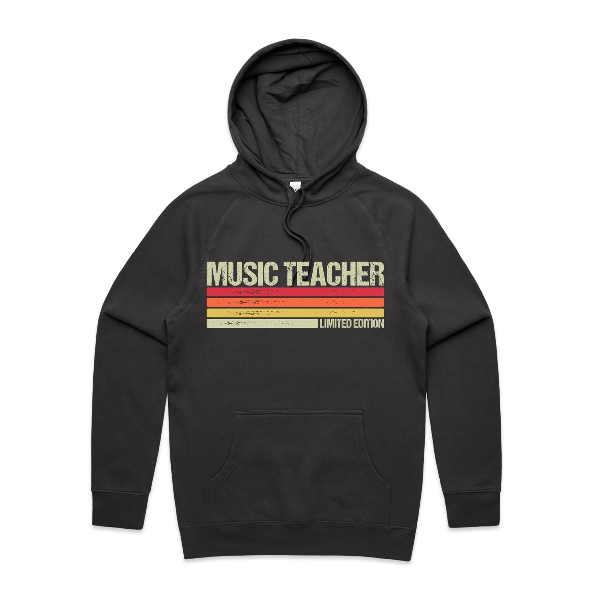 Music Teacher, Limited Edition - Mens Hoodie - Image 5